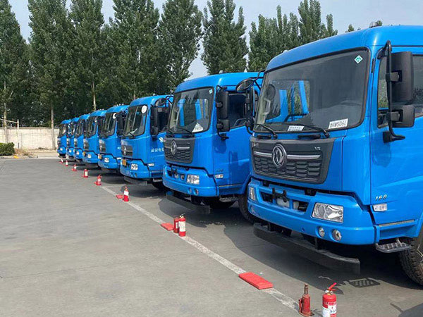 B2大貨車